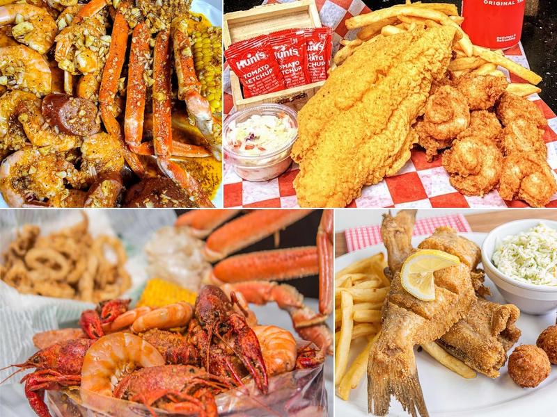 JZ Fish Wings (Memphis Winchester)