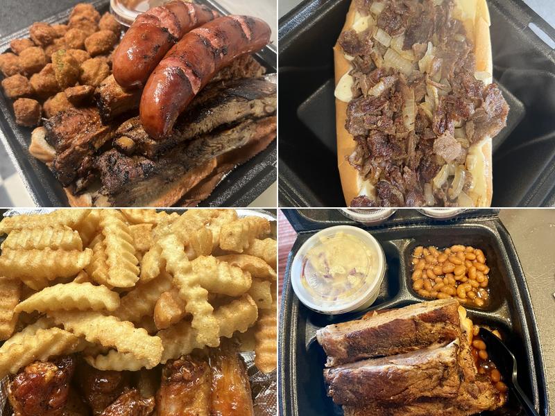 Smoke & BBQ 127 Truck Stop Way Suite 0.5, Jackson