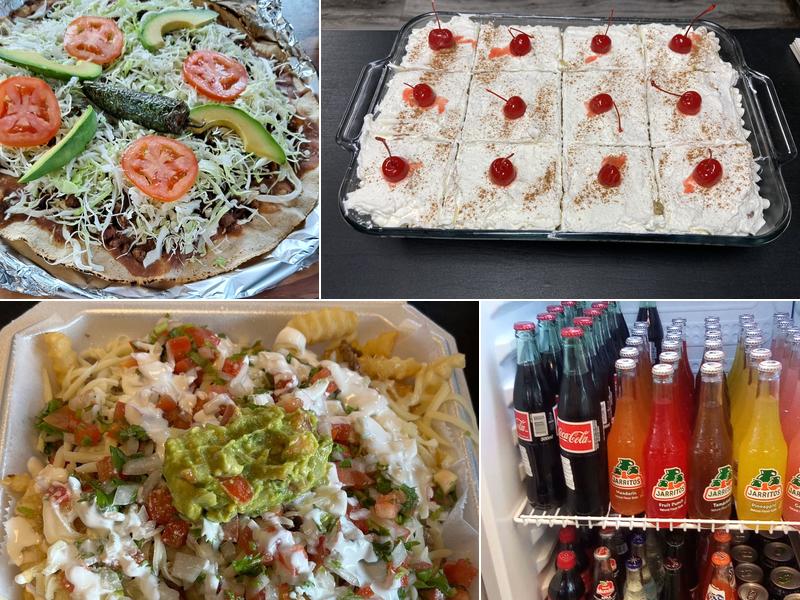 TACO RICO 315 W Taylor St, Griffin