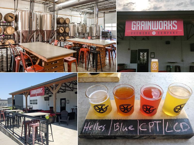 Grainworks Brewing Company