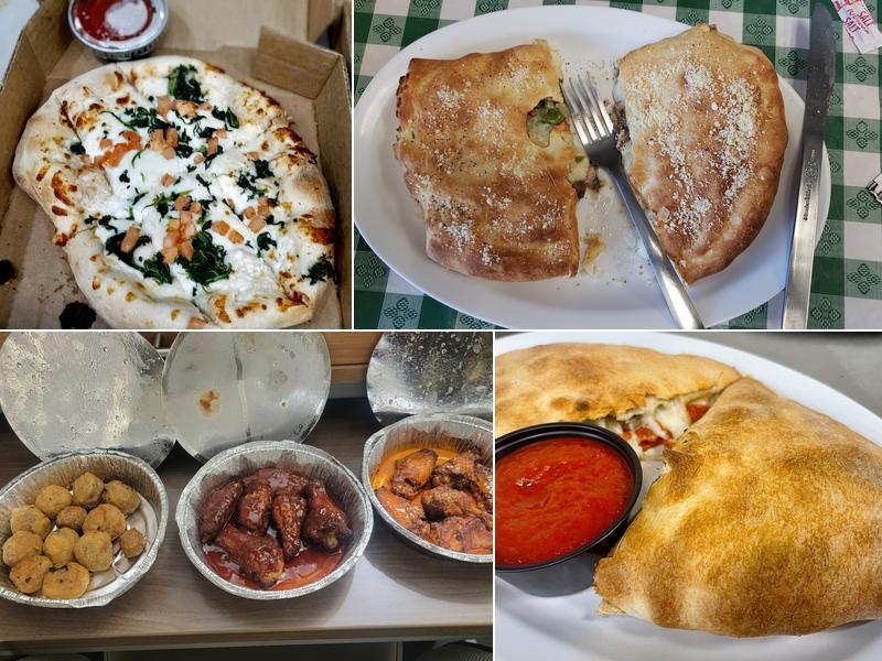 Community Calzone 1915 Greenville Blvd SE Suite E, Greenville