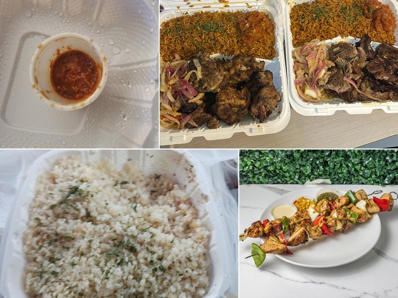 Jollof Cafe & Grill 149-10 Linden Blvd, Jamaica