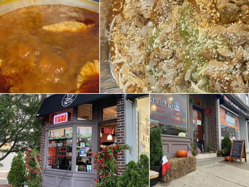 Eddie’s Little Café 60 Lake St, White Plains