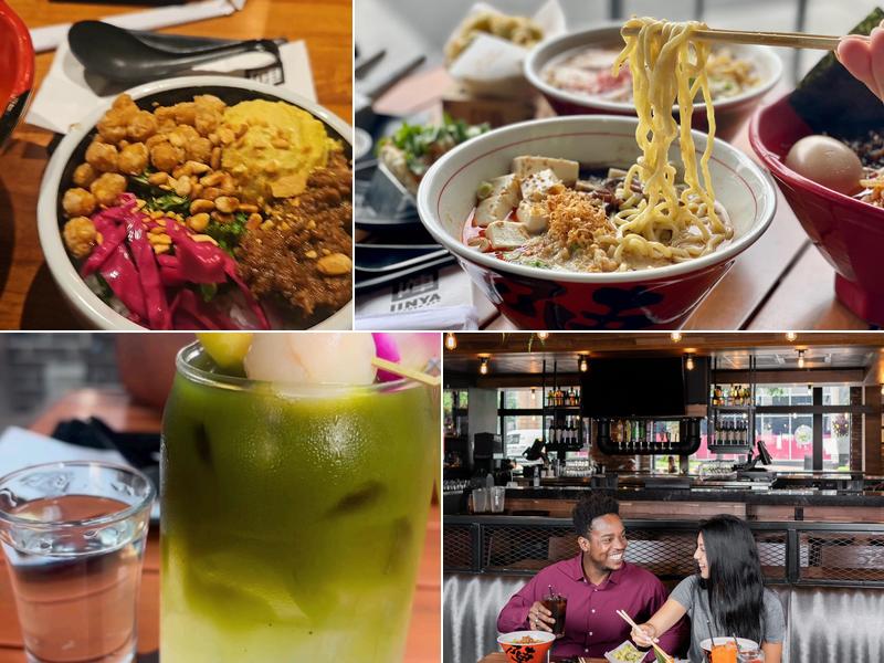 JINYA Ramen Bar - Duluth