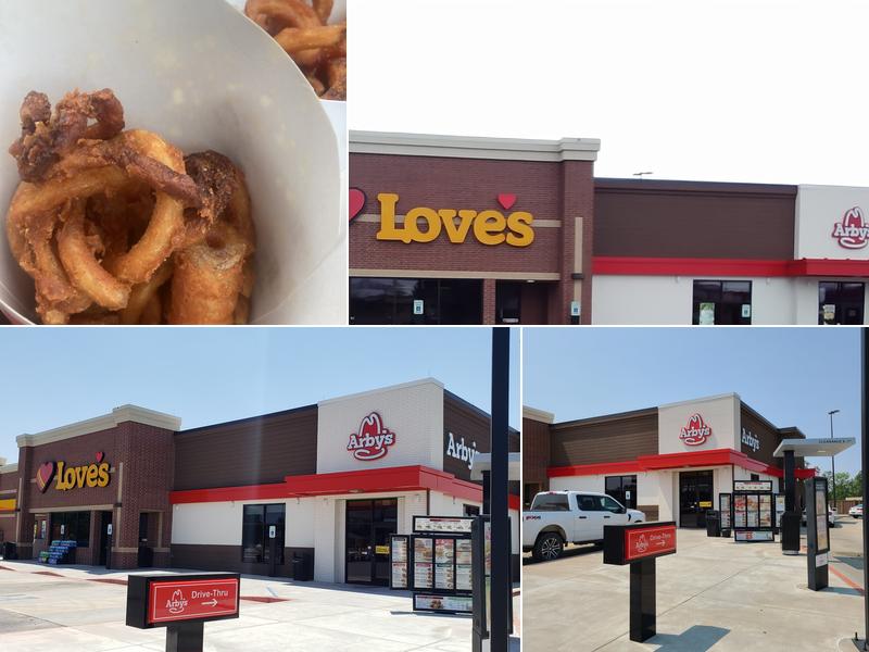 Arby's 1503 S West St, Olney