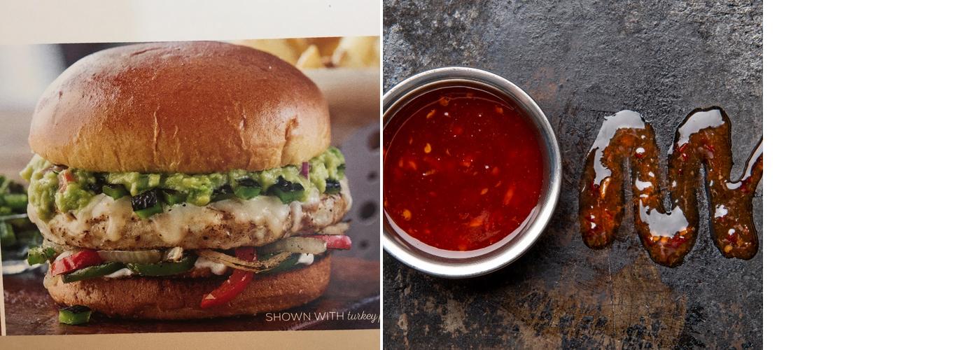 It's Just Wings Menu