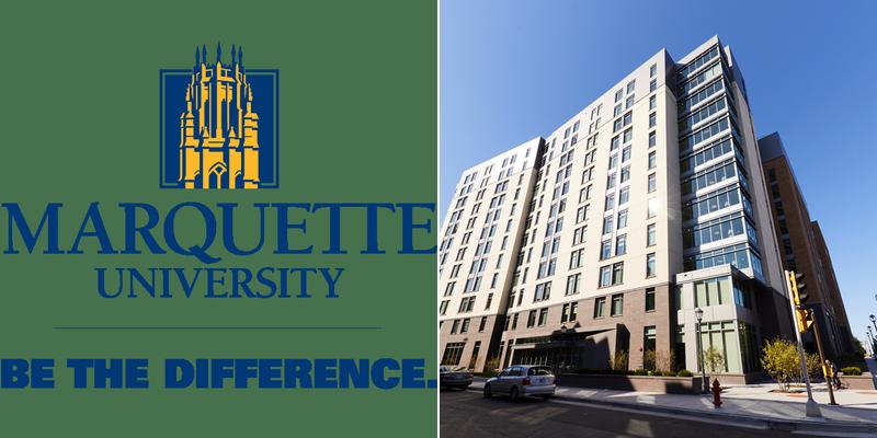 Marquette University The Commons Dining Hall