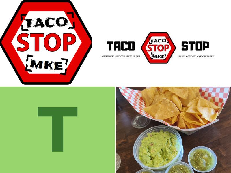 Taco Stop MKE on Brady