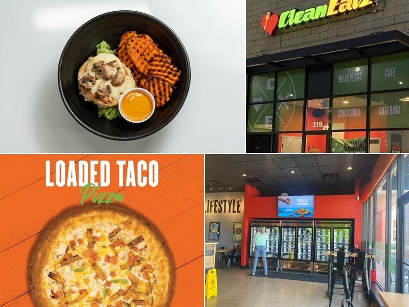 Clean Eatz 319 E Big Beaver Rd, Troy