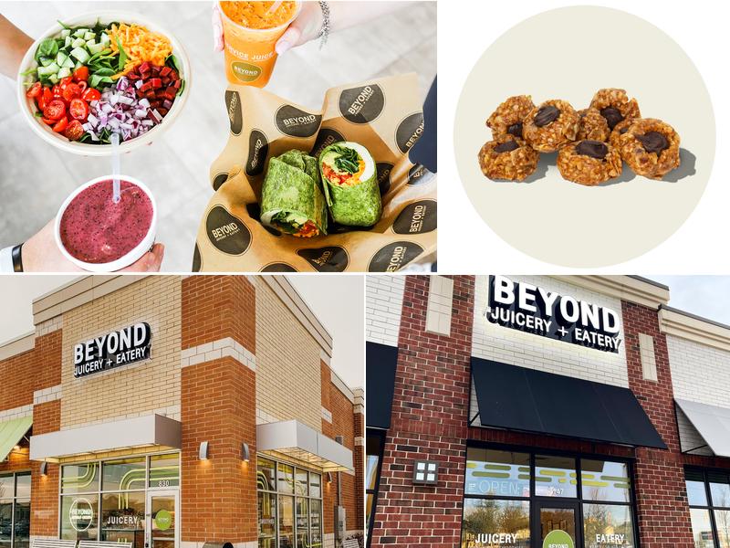 Beyond Juicery + Eatery
