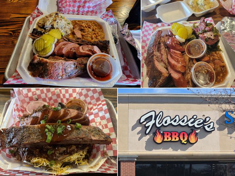 Flossie's Barbecue 5310 East Sam Houston Pkwy N, Houston