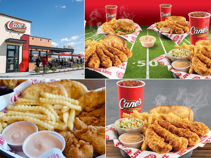 Raising Cane's Chicken Fingers