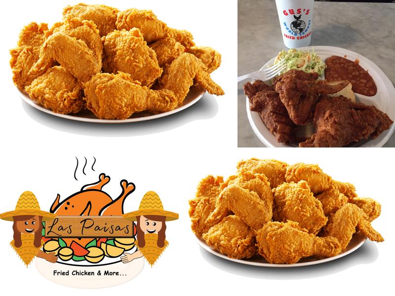 LAS PAISAS FRIED CHICKEN