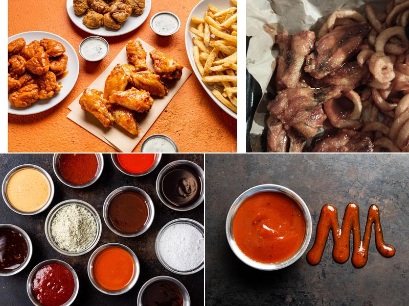 It's Just Wings 6311 N Illinois St, Fairview Heights