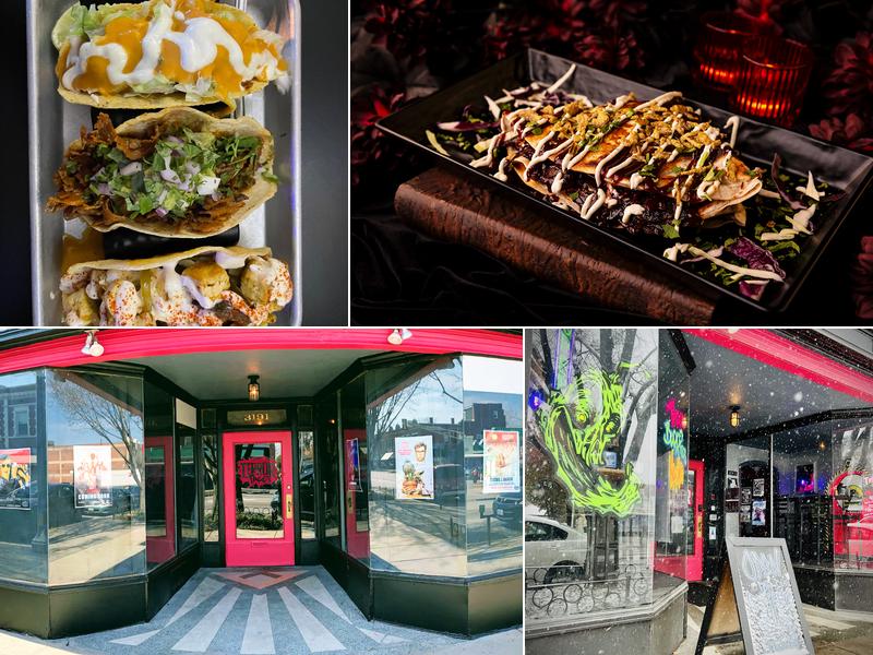 Terror Tacos 3191 S Grand Blvd, St. Louis