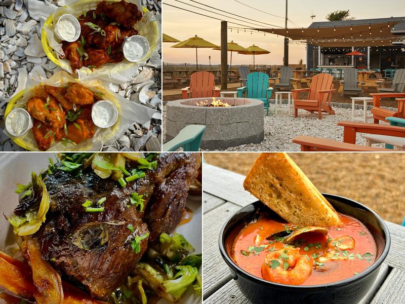 Sunset Club Plum Island