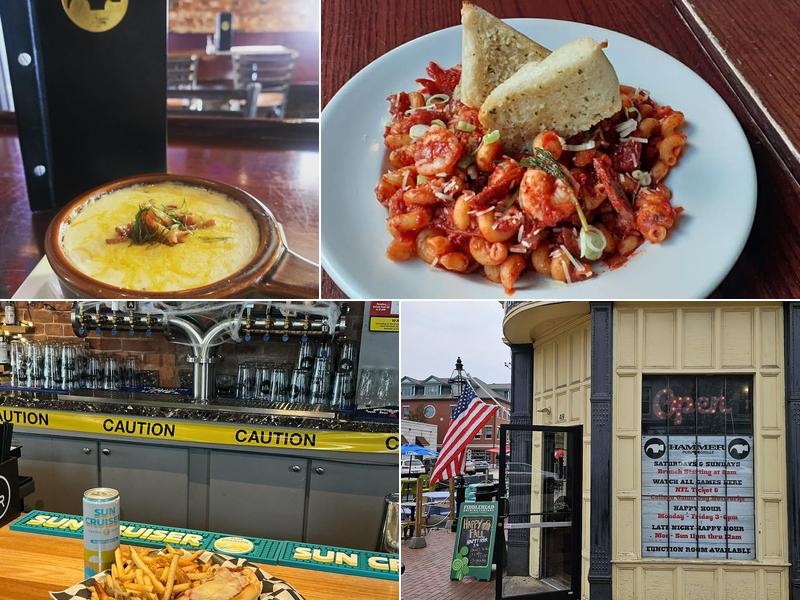 The Hammer Pub and Grille