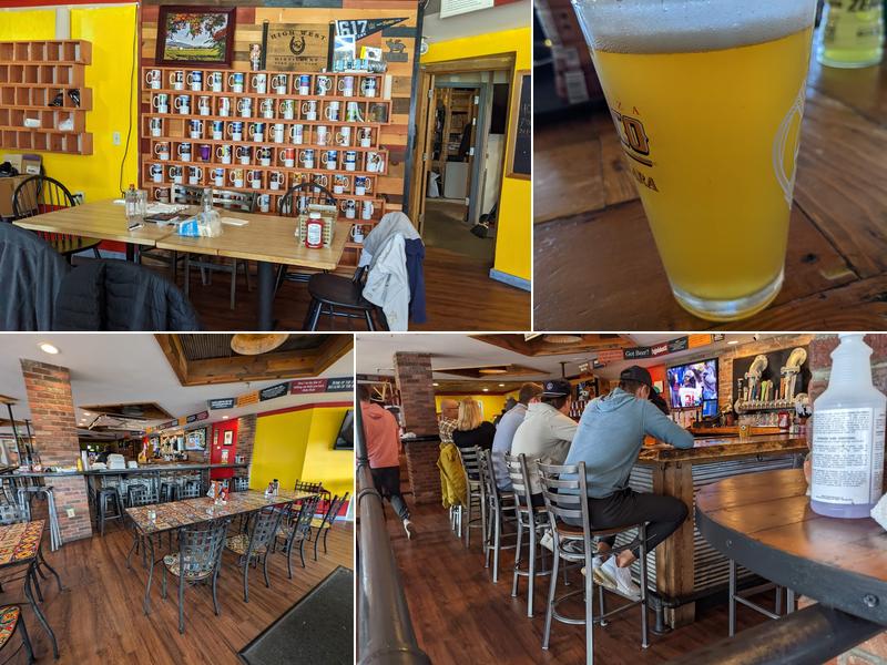 Valley Pub & Restaurant 29 Village Rd level 1, Waterville Valley