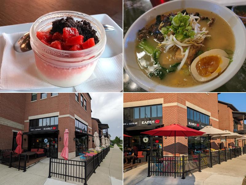 Ramen Belly 1010 Martin St, Iowa City