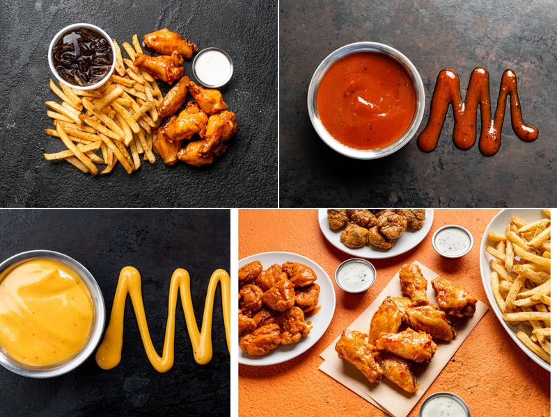 It's Just Wings 421, Hurstbourne