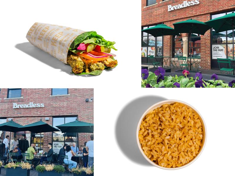 Breadless 2760 Larned St, Detroit