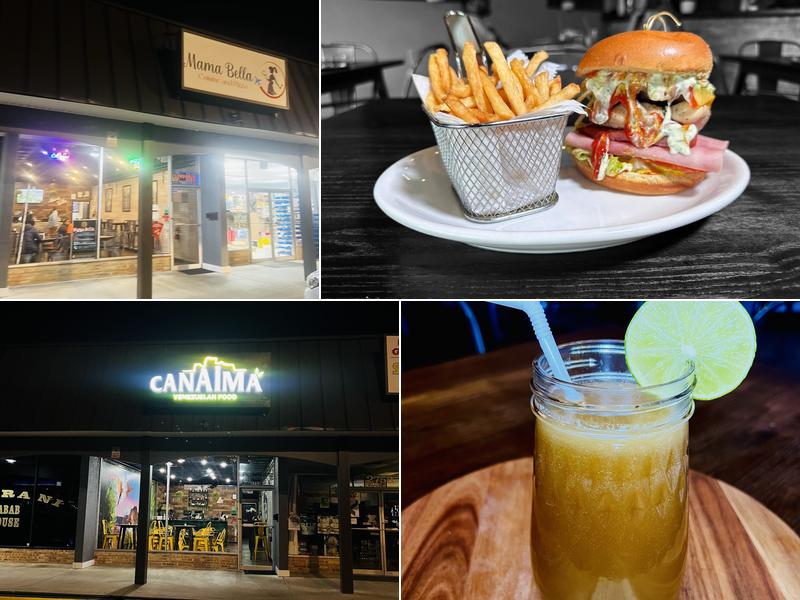 Canaima Venezuelan Food