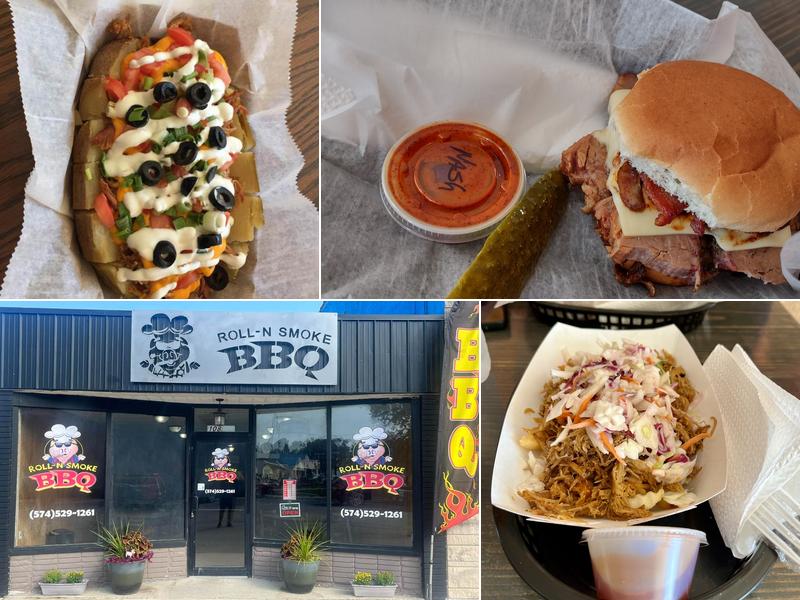 Roll-N Smoke BBQ LLC