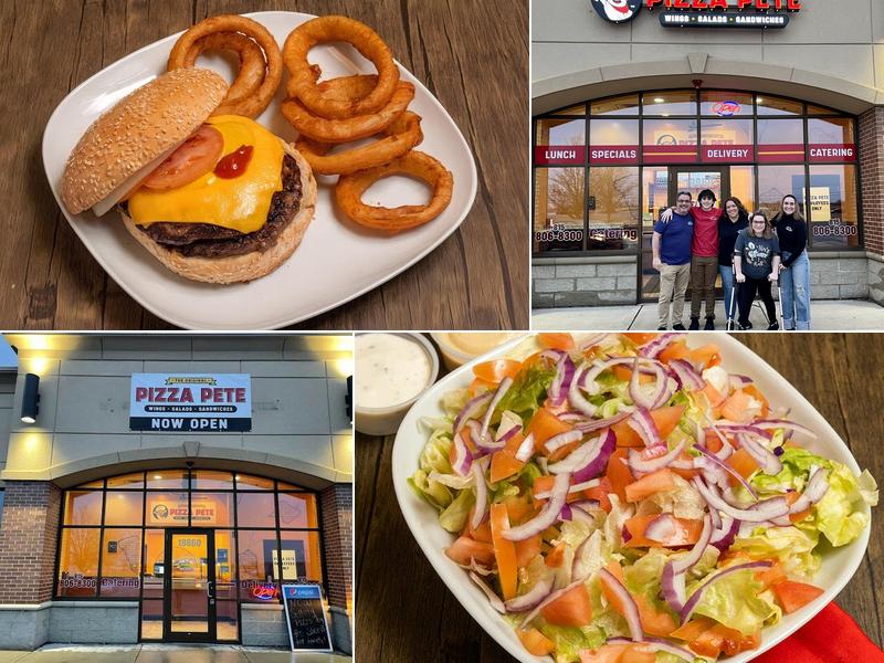 Pizza Pete- Frankfort