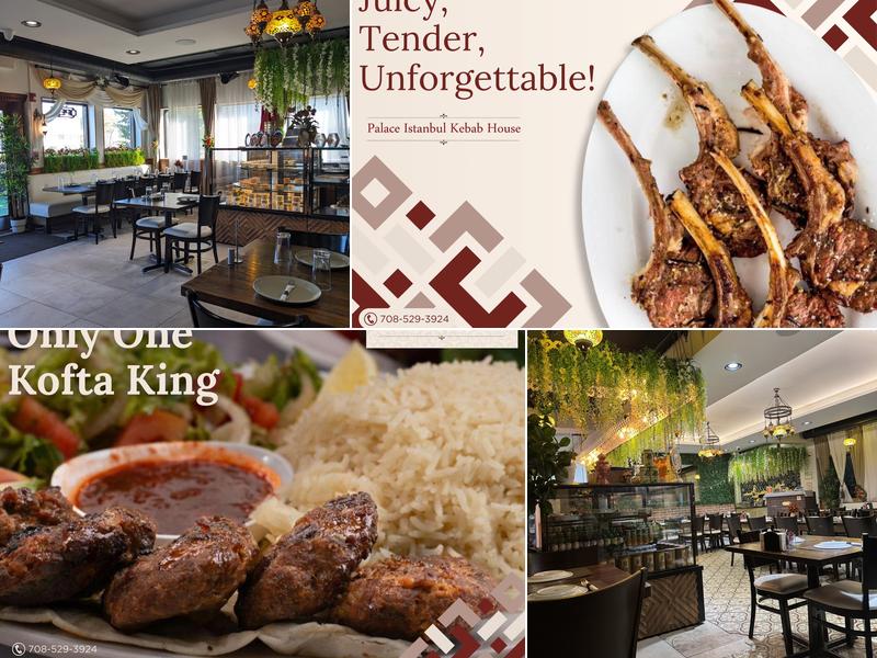 Palace Istanbul Kebab House