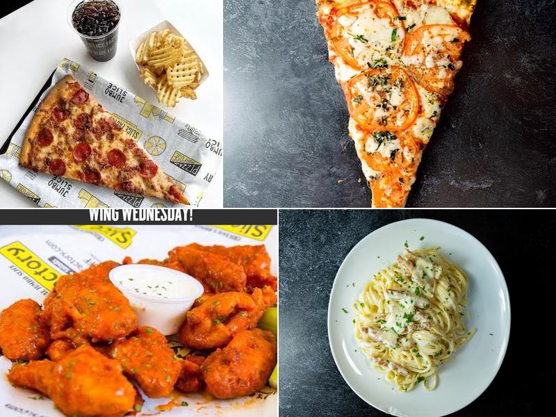 Slice Factory 7141 W 79th St, Burbank