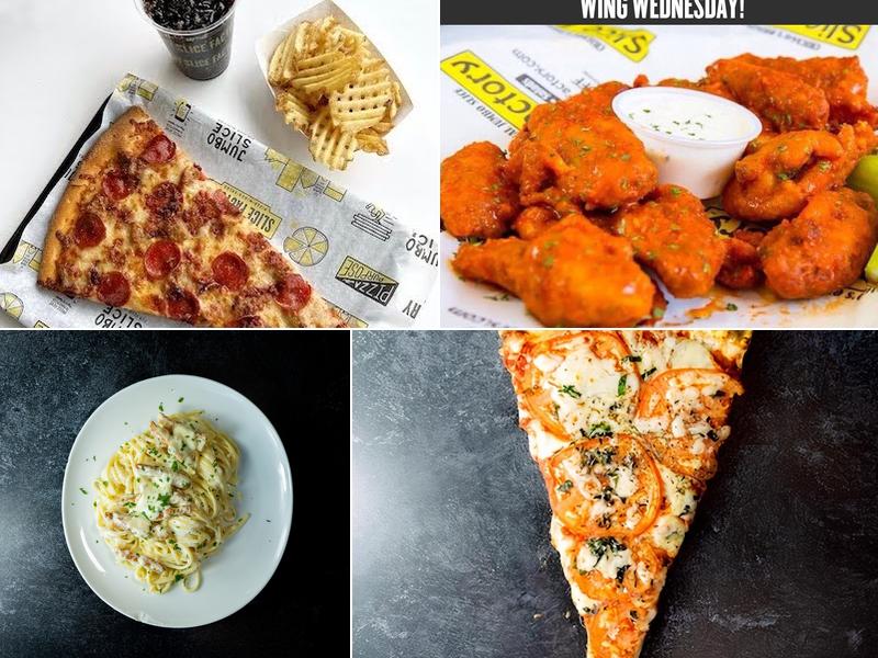 Slice Factory 7141 W 79th St, Burbank