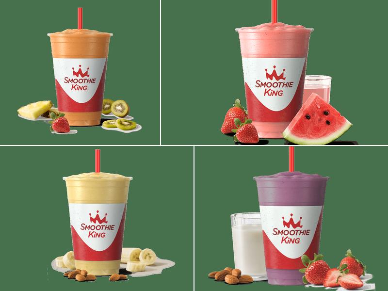 Smoothie King 3530-A Spencer Hwy Suite A, Pasadena