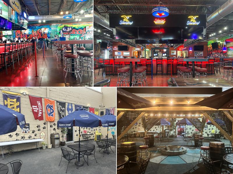 Jed’s BBQ & Brew of Angola