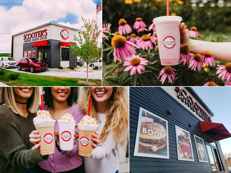 Scooter's Coffee 4307 Gordon Dr, Sioux City