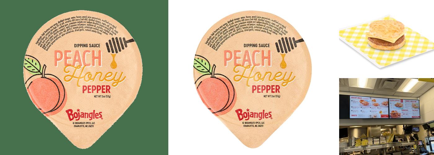 Bojangles Menu