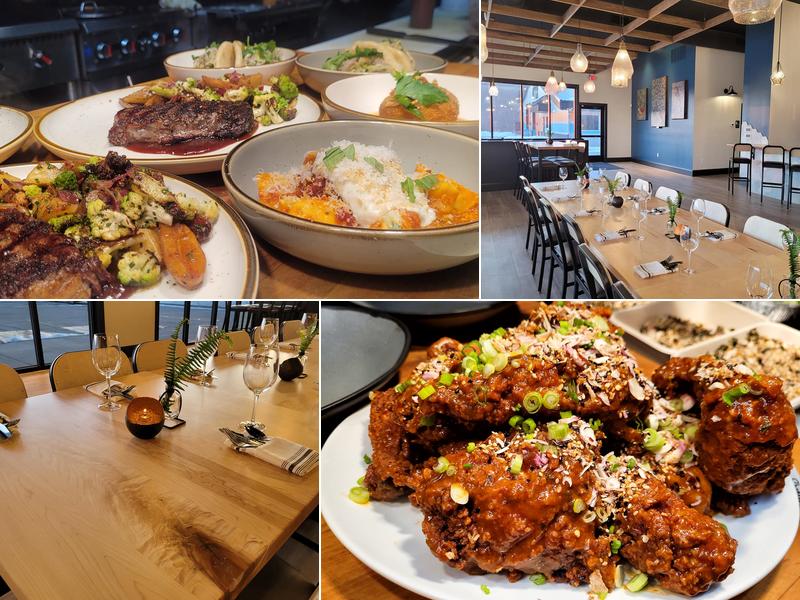 Luminary Kitchen & Provisions 3121 Hedley Rd, Springfield