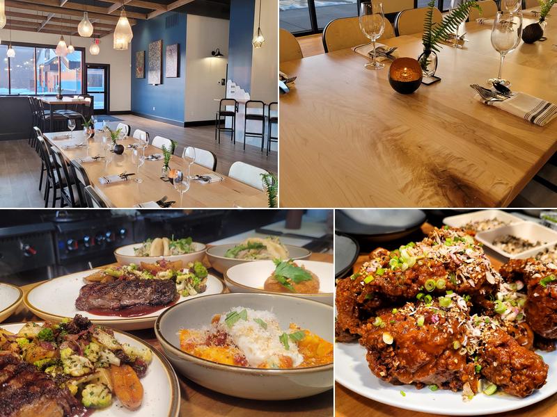 Luminary Kitchen & Provisions 3121 Hedley Rd, Springfield