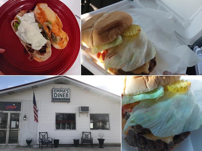 Emma's Diner 117 W Main St, Stewardson