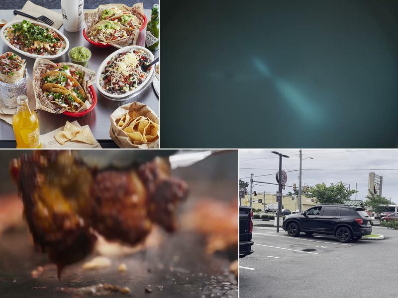 Chipotle Mexican Grill Menu