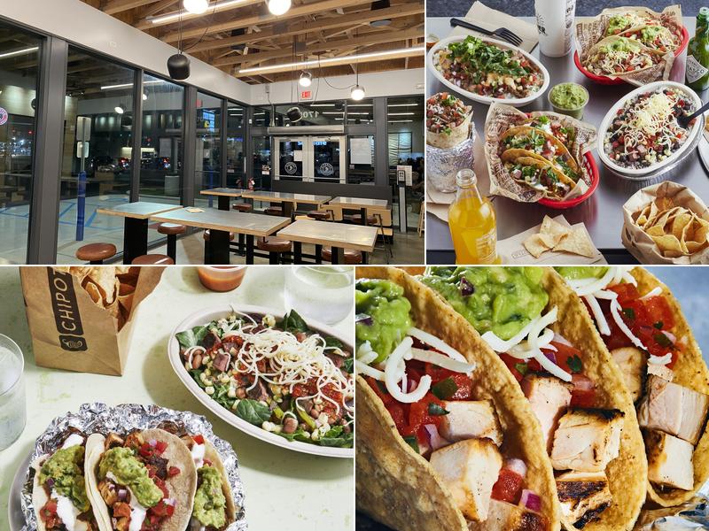 Chipotle Mexican Grill