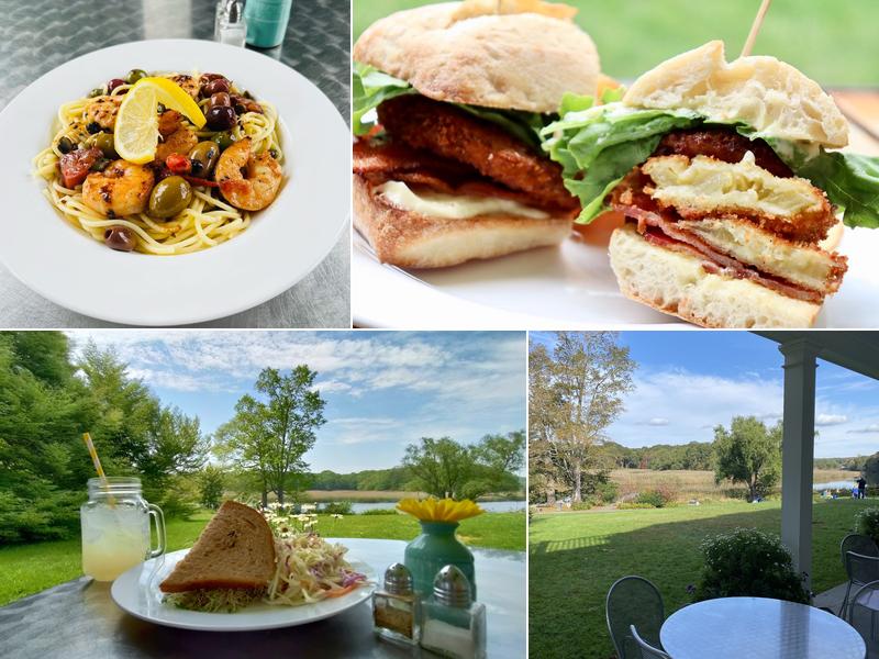 Cafe Flo 96 Lyme St, Old Lyme