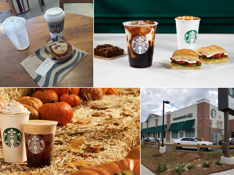 Starbucks 303 King St E, Northampton