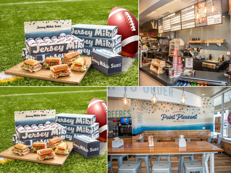 Jersey Mike's Subs