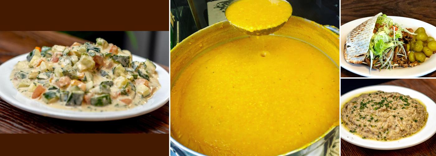 Allan's Mediterranean Bar and Grill