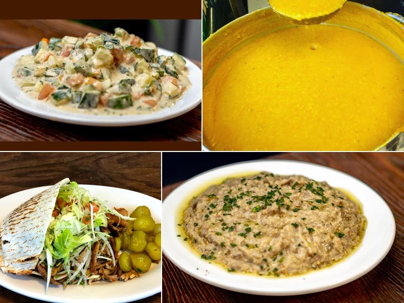 Allan's Mediterranean Bar and Grill 1 N Galleria Dr Suite A 204, Middletown