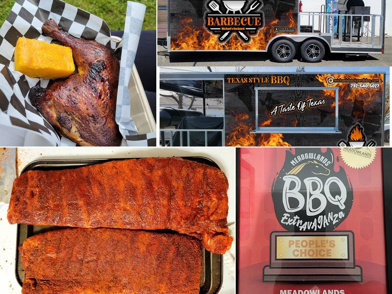 Michael's Backyard BBQ