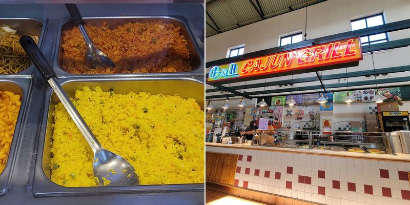 jj Cajun Grill
