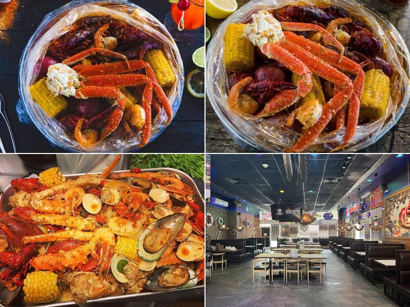 Crab Du Jour Cajun Seafood & Bar