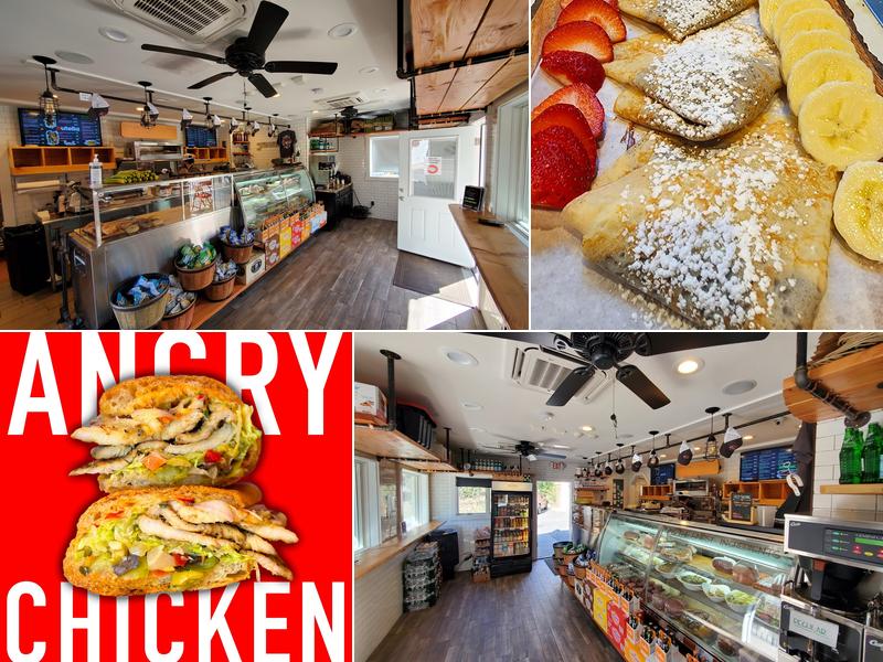 The Sandwich Spot NY