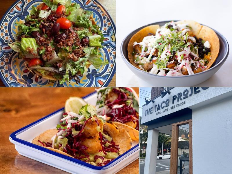 The Taco Project 465 Bedford Rd, Pleasantville